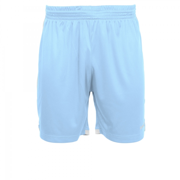 Stanno Focus Short Hellblau Weiß